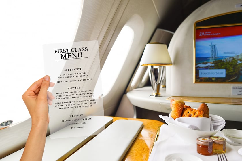 Airline Marketing Creating an Enjoyable Flying Experience